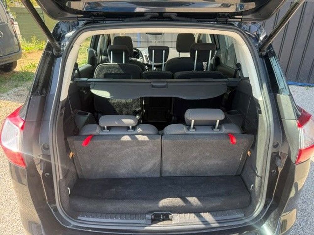 Grand C-MAX 1.5 TDCi 120 S&S Trend Powershift A 2017 occasion 38210 Tullins