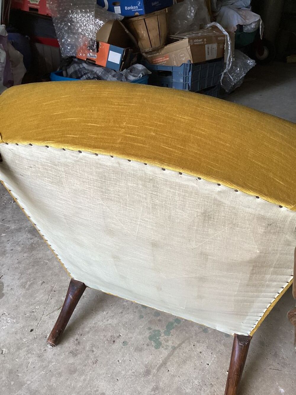 Fauteuil ancien Meubles