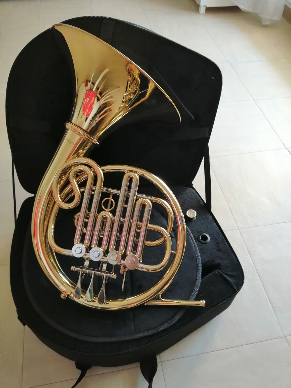 cor d'harmonie Instruments de musique