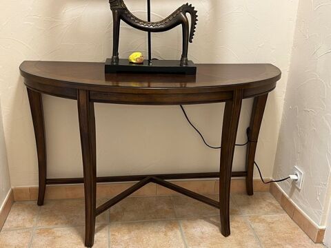 Table Console en Bois 100 Saint-Georges-Antignac (17)