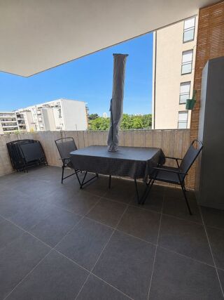  Appartement à vendre 3 pièces 61 m² Marseille
