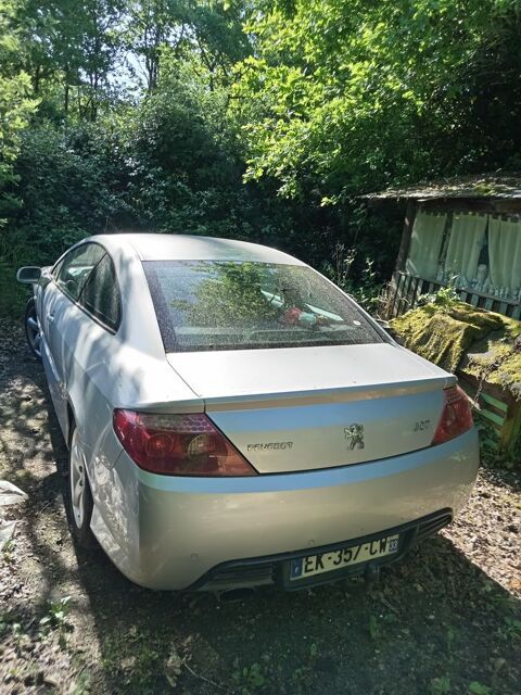 Peugeot 407 coupe 407 Coupé 2.2e 16V 163ch Sport