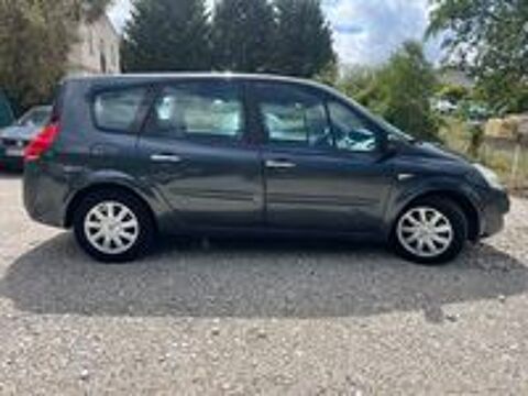 Grand Sc&eacute;nic II Grand Scenic 1.6 16V Latitude 5 pl 2007 occasion 33530 Bassens