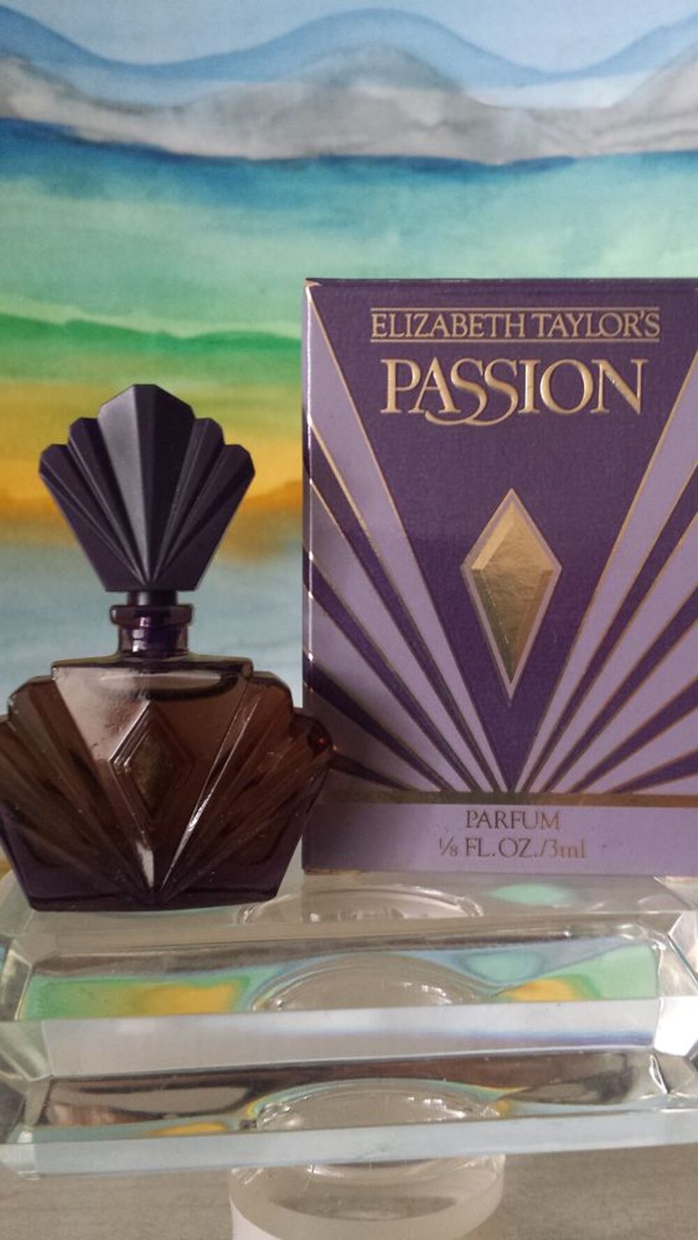 MINIATURE "PASSION" 