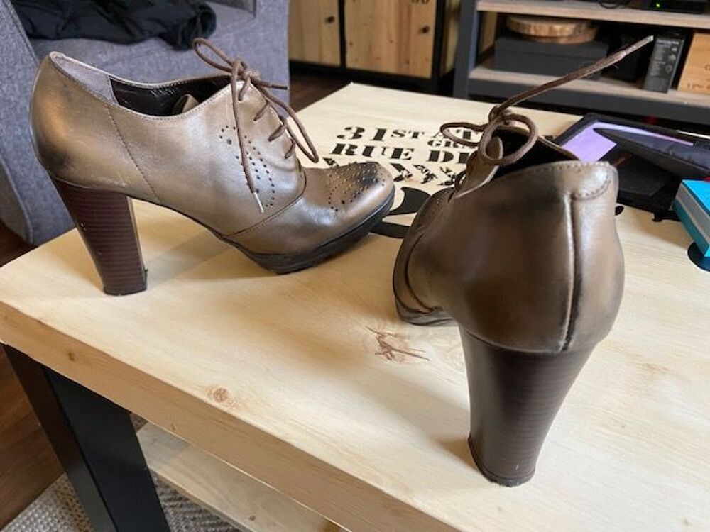 CHAUSSURE ESCARPIN Chaussures