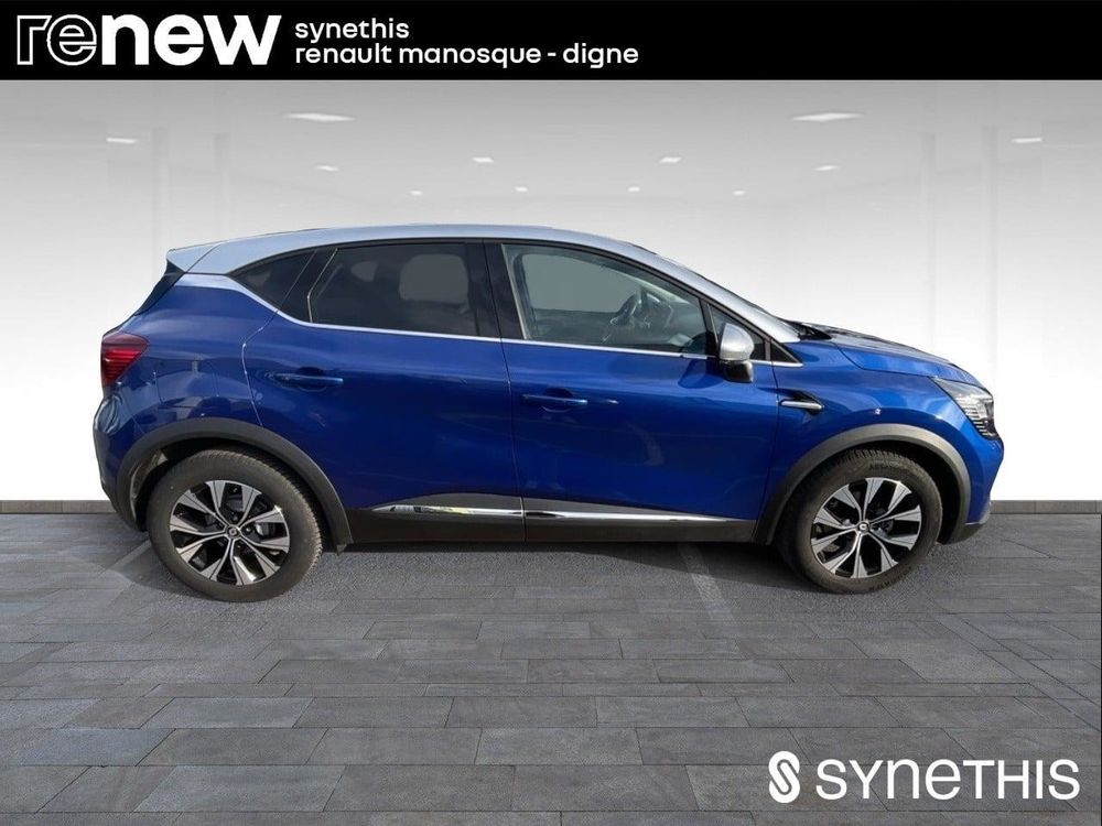 Captur mild hybrid 140 Techno 2023 occasion 04100 Manosque