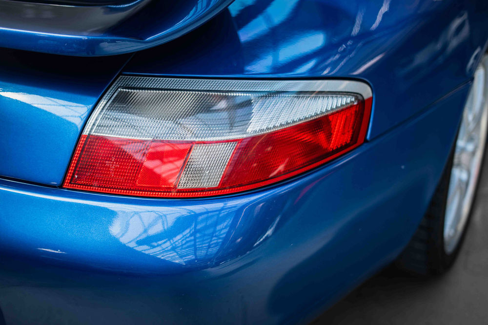911 (996) 911 3.6i 1999 occasion 75014 Paris