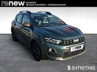Sandero ECO-G 120 Stepway Extreme 2026 occasion 84300 Cavaillon