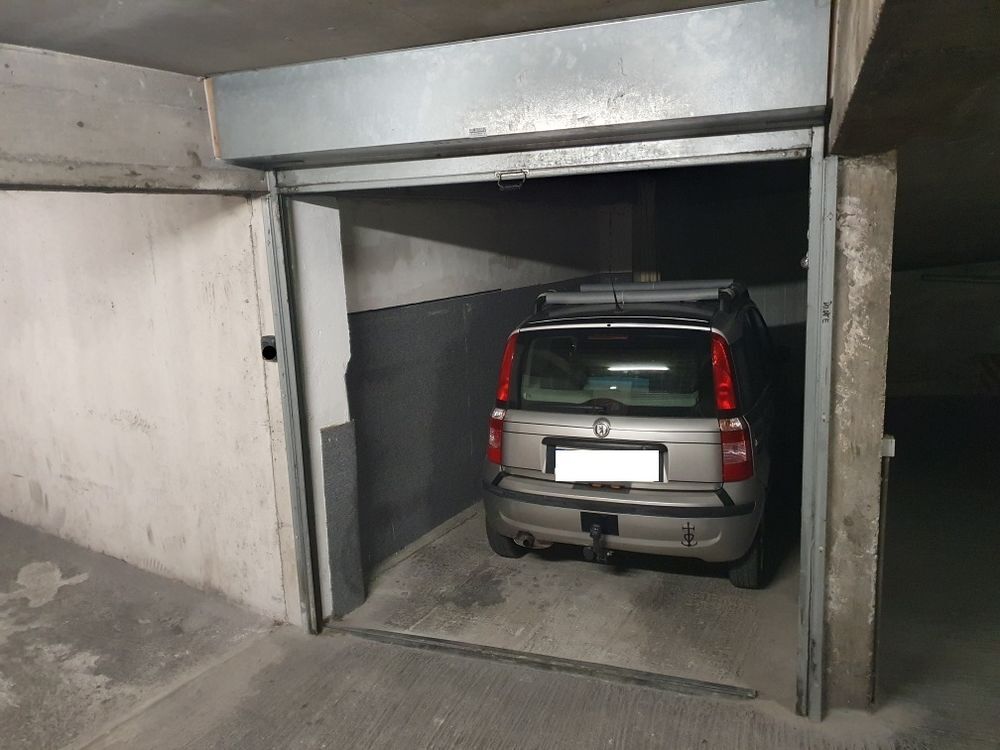 Vente Parking/Garage Box Libération Vernier Malaussena Nice