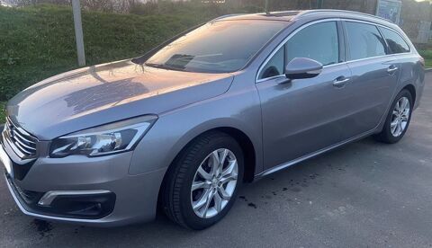 Peugeot 508 SW 2.0 BlueHDi 150ch S&S BVM6 Allure