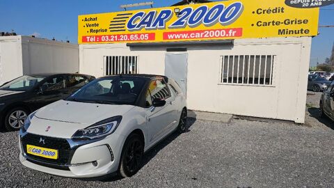 Citroën DS3 DS 3 PureTech 110 BVA Performance Line 2018 occasion Fouquières-lès-Lens 62740