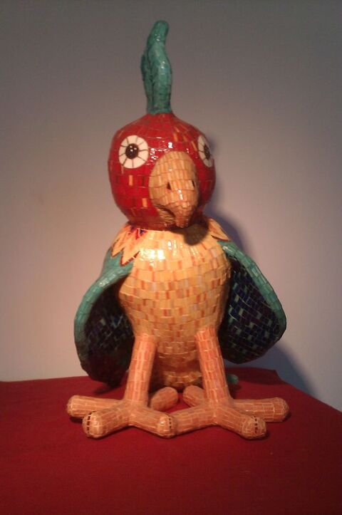 perroquet inca 1200 Chtillon-sur-Loire (45)