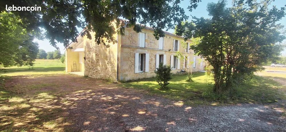 Vente Maison Maison Pierre Pugnac