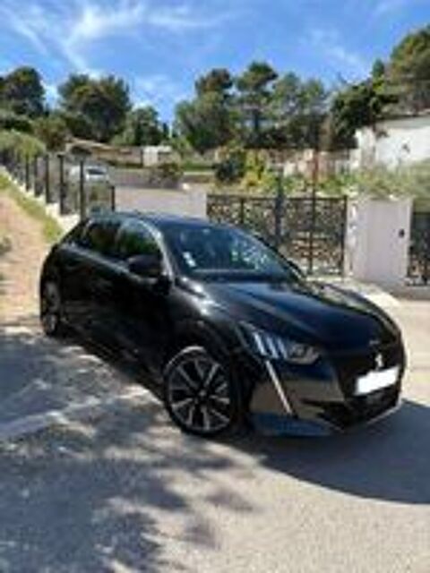 208 Electrique 50 kWh 136ch Active 2022 occasion 13124 Peypin