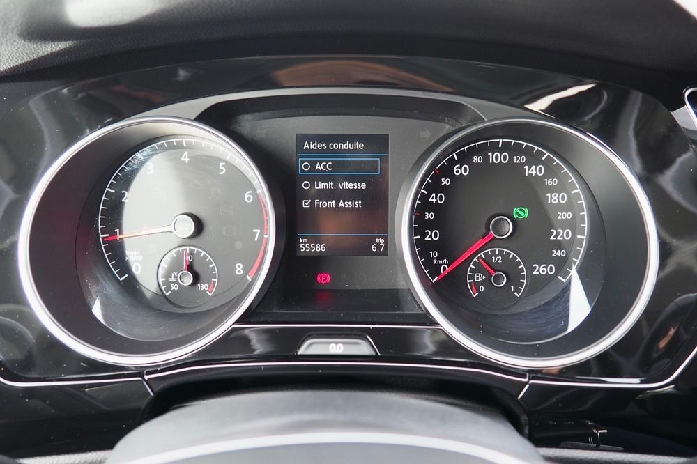Touran 1.5 TSI EVO 150 DSG7 5pl Carat 2022 occasion 67230 Obenheim