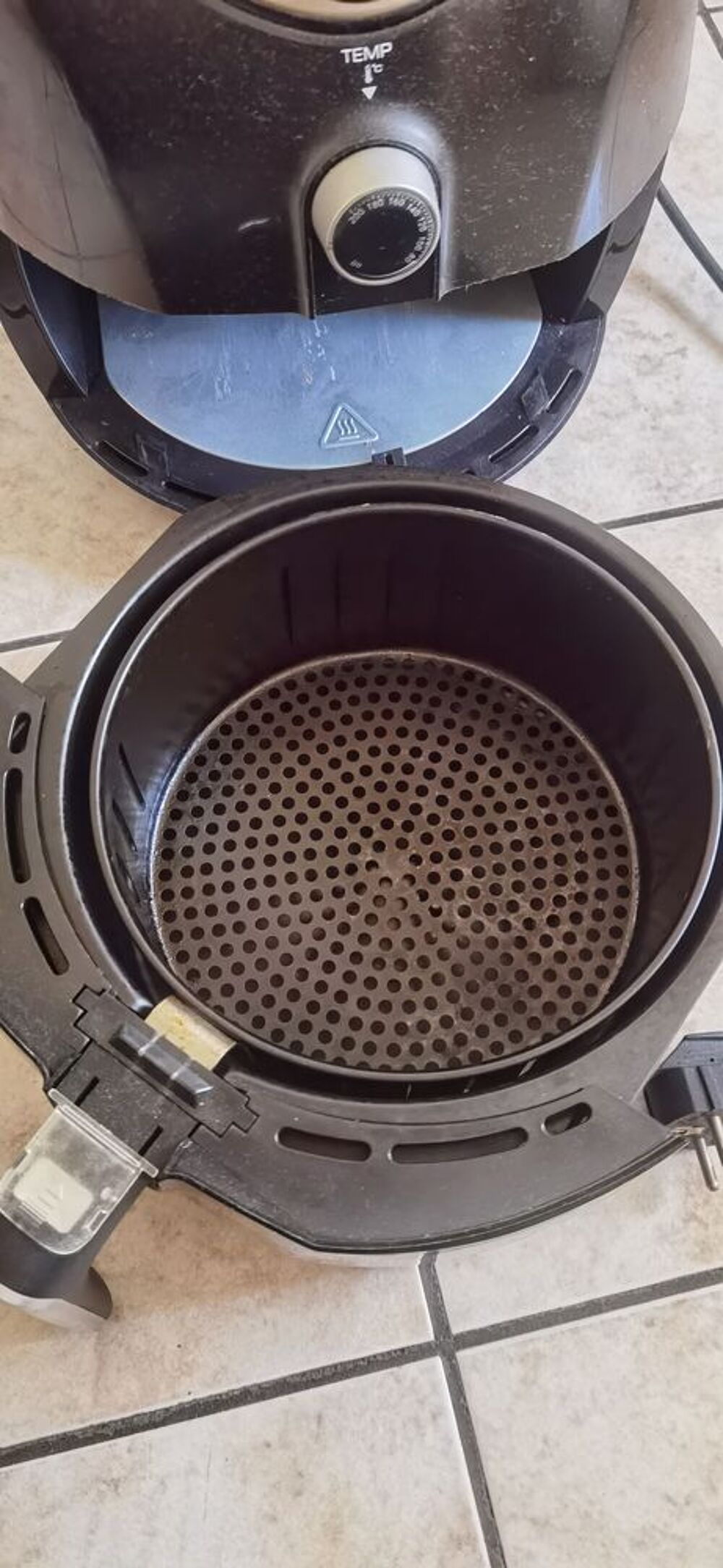 Air Fryer/friteuse sans huile Electrom�nager