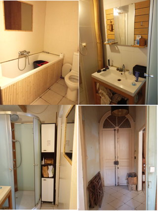  Appartement � vendre 3 pi�ces 80 m�