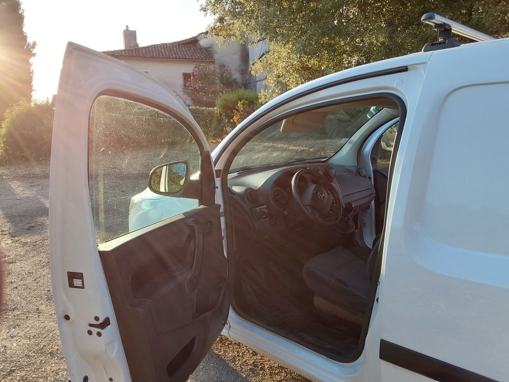 Citan fourgon CITAN FGN 109 CDI LONG 2020 occasion 82220 Moli&egrave;res
