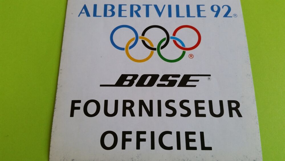 ALBERVILLE 92 