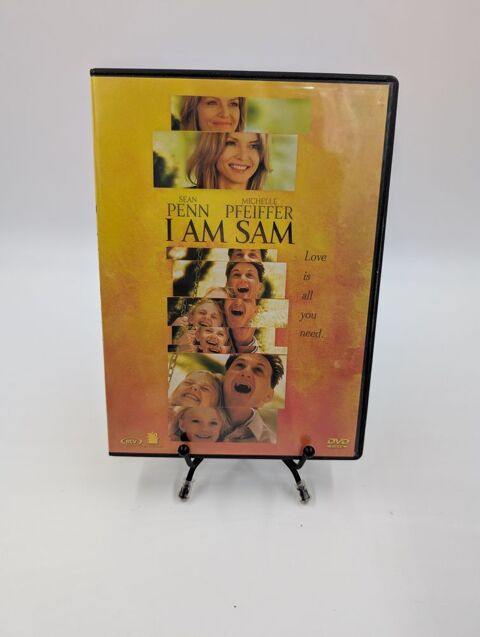 Film DVD I Am Sam en boite 2 Vulbens (74)