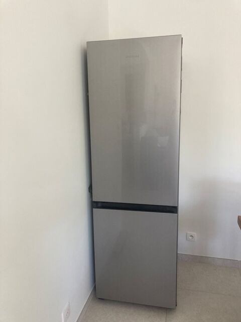 Réfrigérateur congélateur Samsung inox Saint-Laurent-du-Var (06)