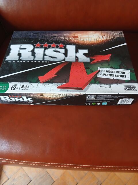 super lot de 6 jeux de soci�t� ? complets et en bon �tat Paris 16 (75)