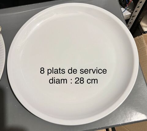 Service de table 50 Cagnes-sur-Mer (06)