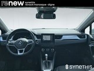 Captur E-Tech hybride rechargeable 160 Techno 2022 occasion 04100 Manosque