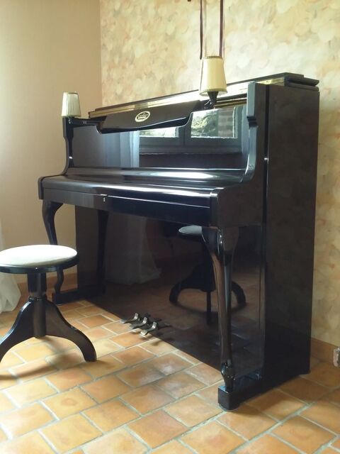  PIANO DROIT SCHIMMEL 2300 Gondecourt (59)