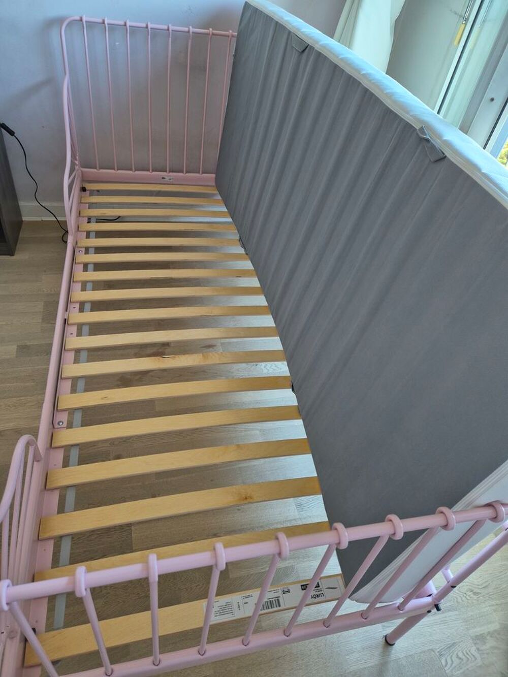 Lit pour enfant avec matelas en mousse Mobilier enfants