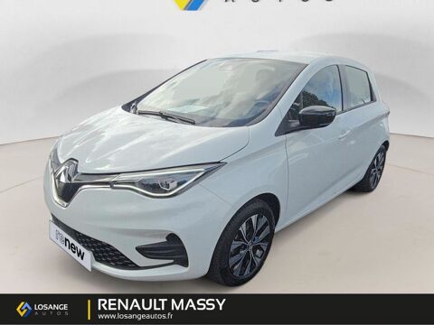 Renault Zo&eacute; Zoe R110 - 22B Evolution 2022 occasion Massy 91300