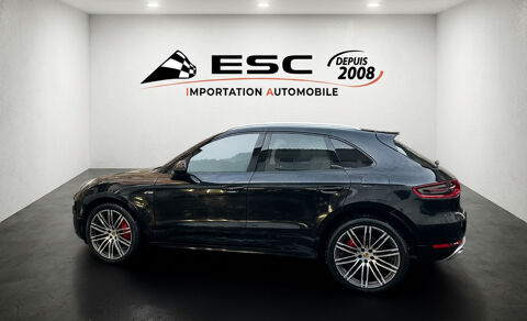 Porsche Macan Turbo 3.6 V6 400 ch PDK 2014 occasion Lille 59000