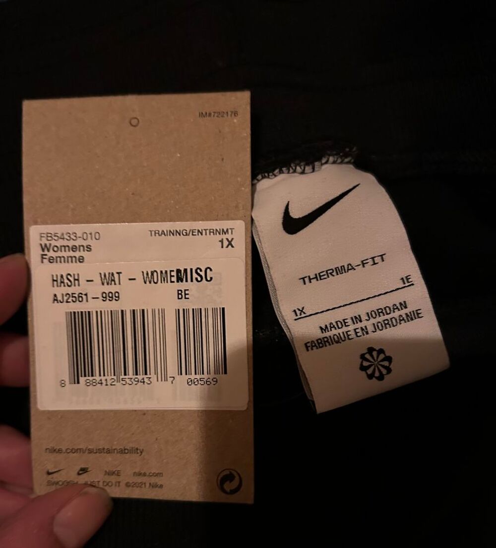 jogging Nike femme Vtements