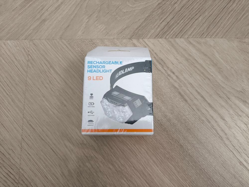 Lampe frontale Sports