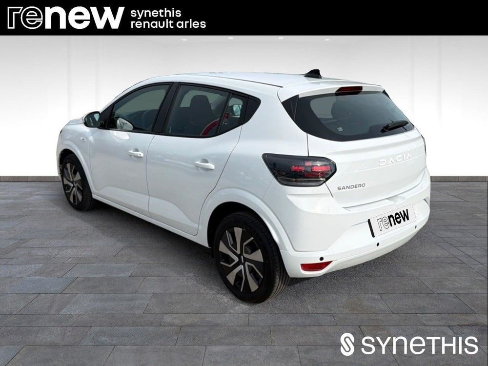 Sandero SCe 65 Expression 2026 occasion 13200 Arles