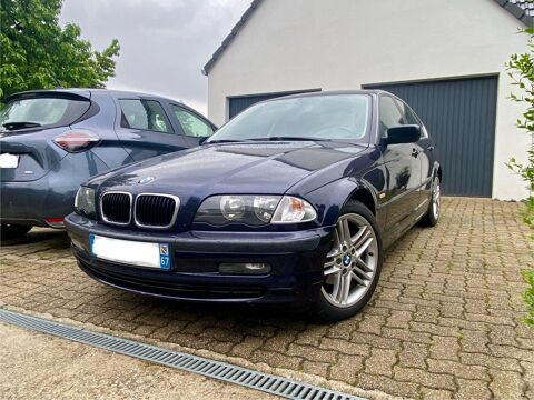 Bmw serie 3 323i e46