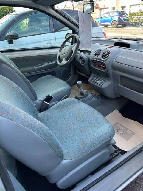 Renault Twingo 1.2i 16V Privilège 2003 occasion Le Taillan-Médoc 33320