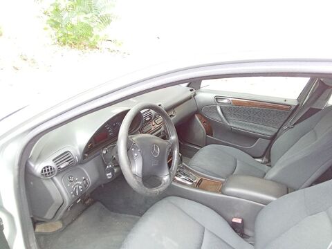 Mercedes classe c C 200 CDI - 115 Avantgarde A