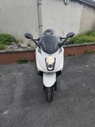 GILERA 2011 occasion 51100 Reims