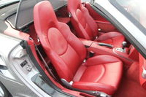 911 (997) 911 Cabriolet 3.6i Turbo Tiptronic S A 2008 occasion 59310 Auchy-lez-Orchies