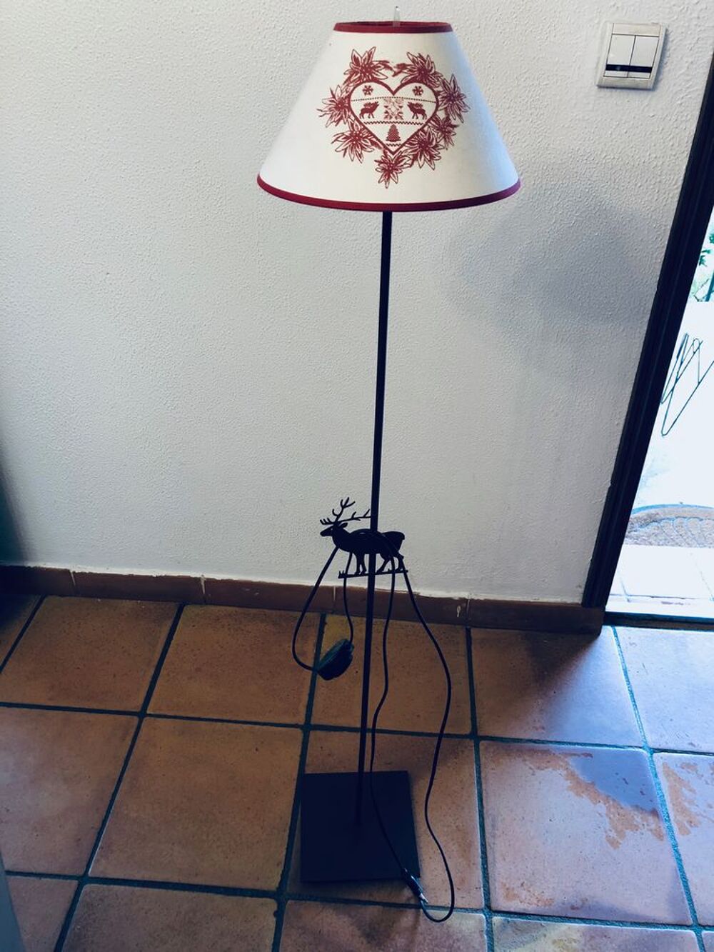 lampadaire sur pied Décoration