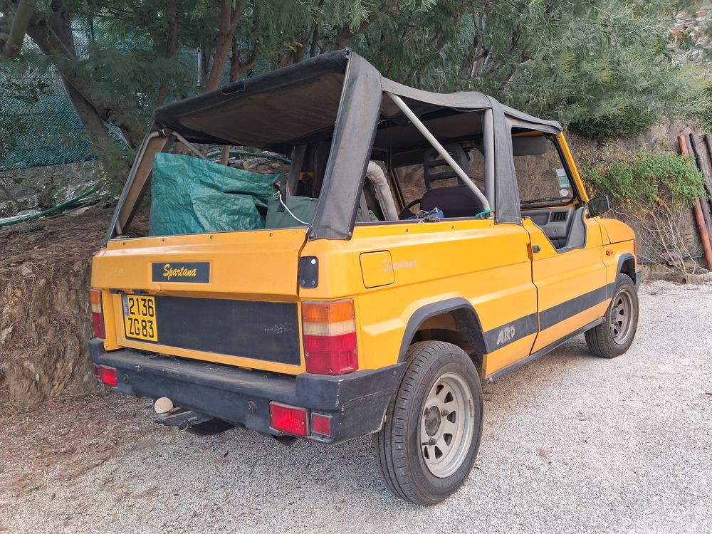 Spartana 1.2i 1998 occasion 83230 Bormes-les-Mimosas
