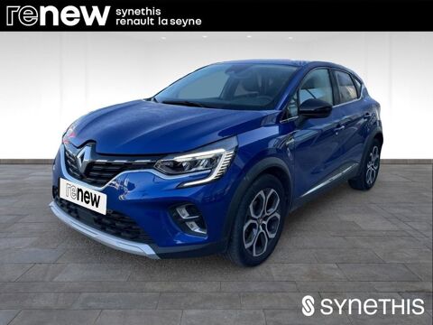 Renault Captur mild hybrid 140 Techno 2023 occasion La Seyne-sur-Mer 83500