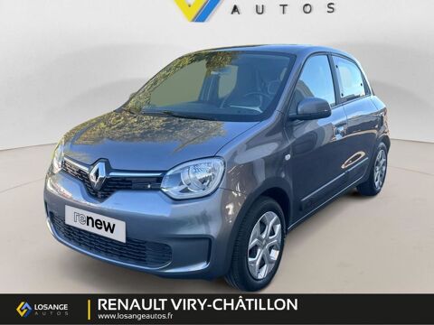 Renault twingo iii -  SCe 65 - 21 Zen