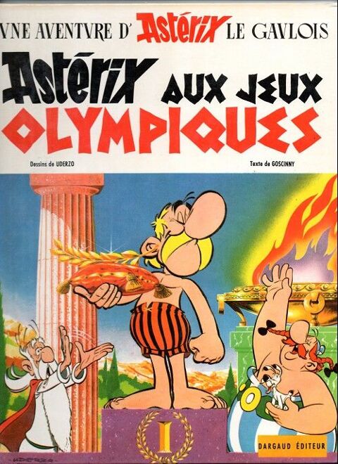 Astérix aux jeux olympiques 1974 10 Nice (06)