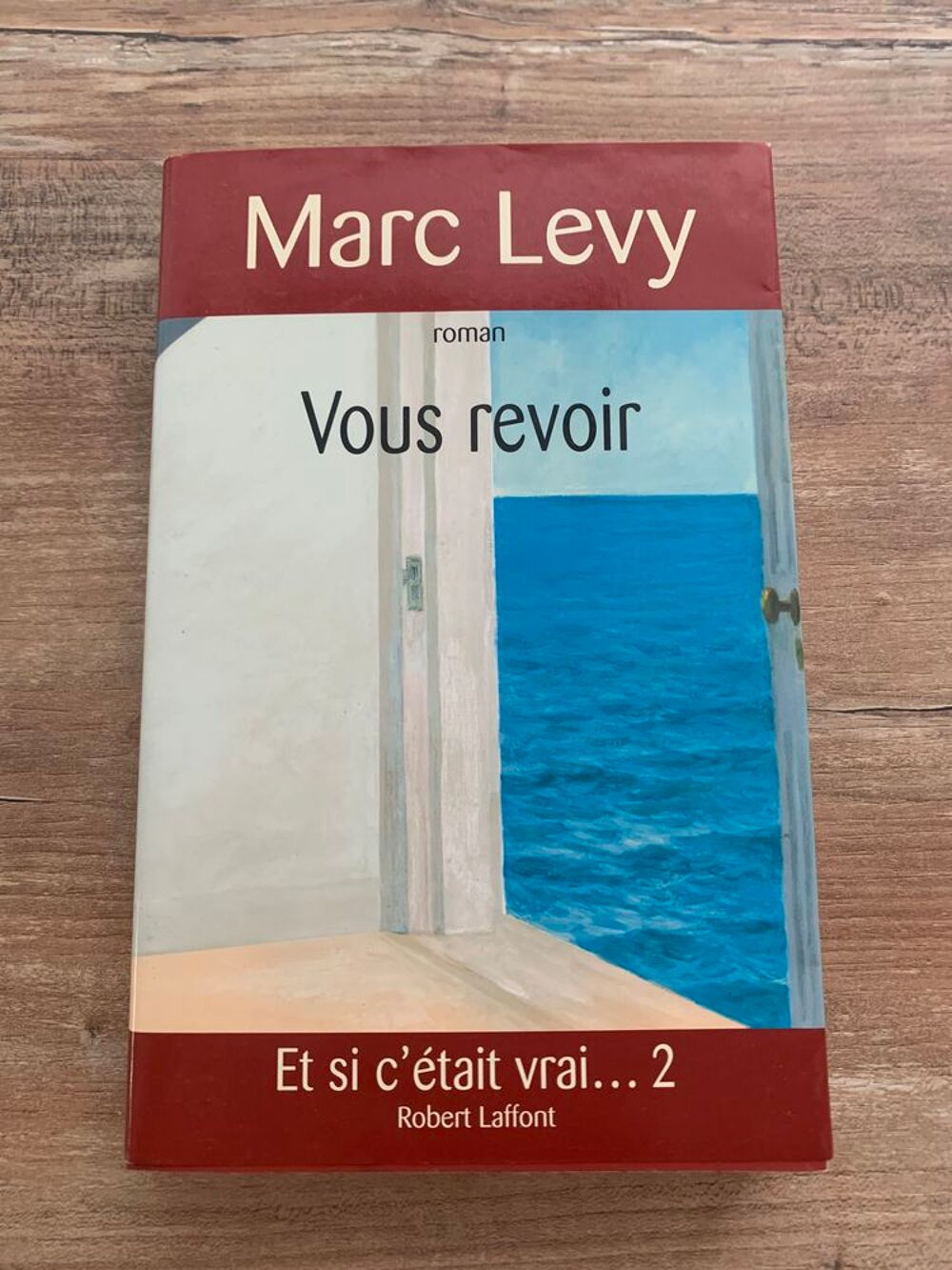 Livre " Vous revoir " - Marx Levy Livres et BD
