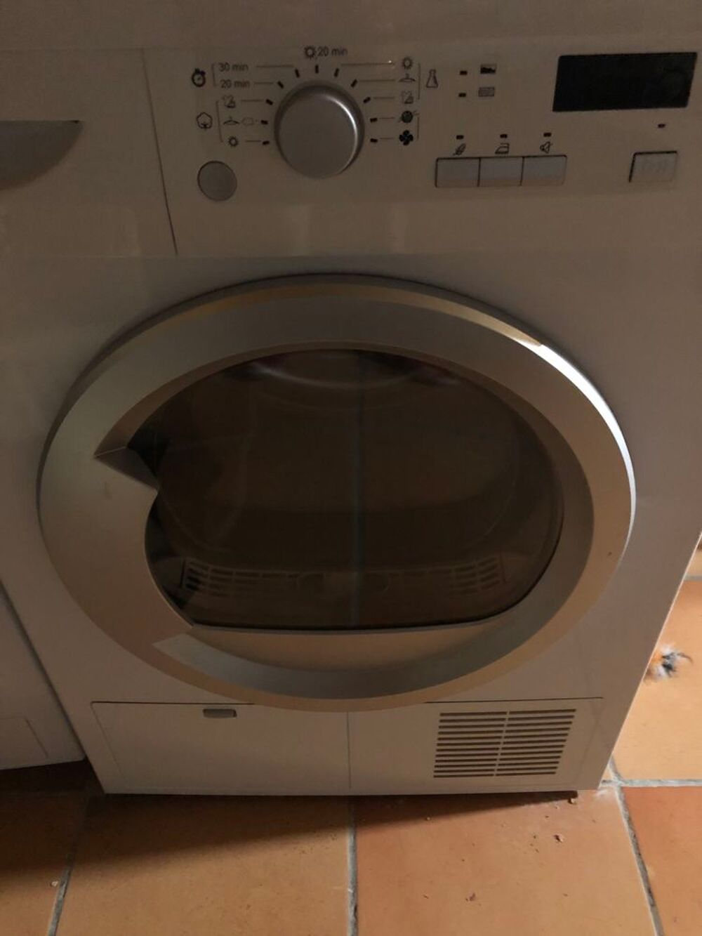 S&egrave;che linge Haier Electroménager