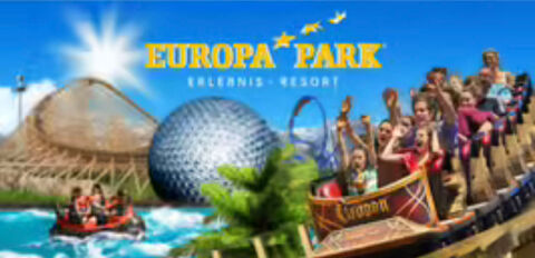 Tickets Europa Park 42 Strasbourg (67)