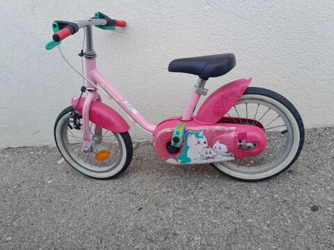 Velo hotsell btwin licorne