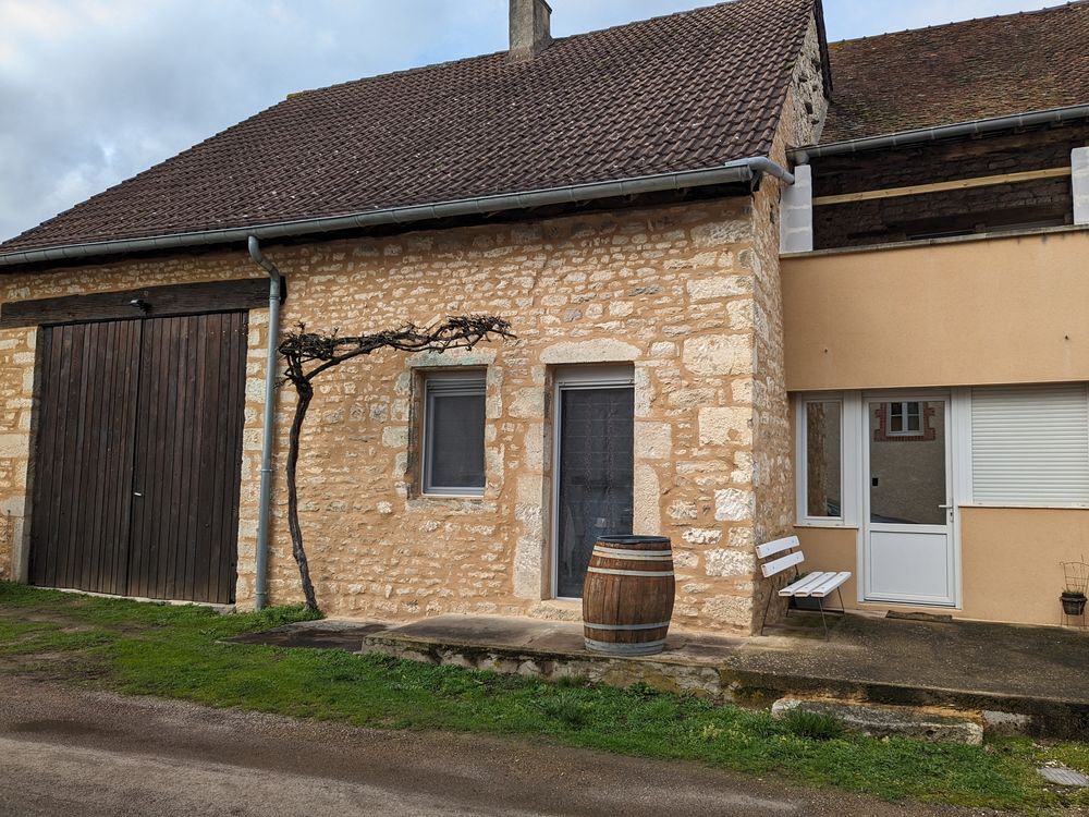 Vente Maison Maison de hameau rhabilite Saint-boil